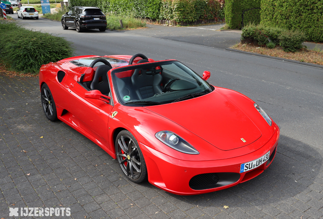 Ferrari F430 Spider