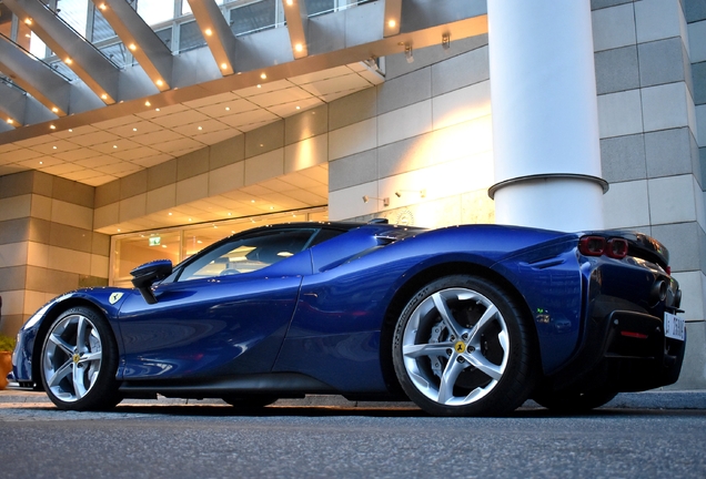 Ferrari SF90 Stradale