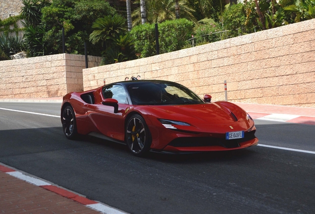 Ferrari SF90 Stradale