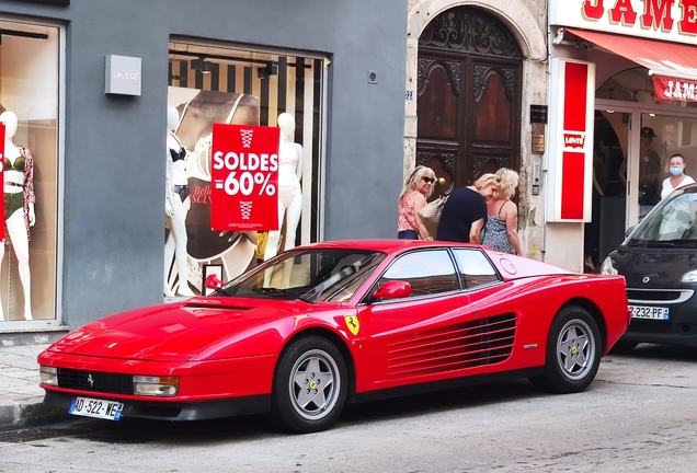 Ferrari Testarossa