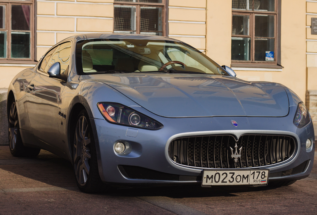 Maserati GranTurismo