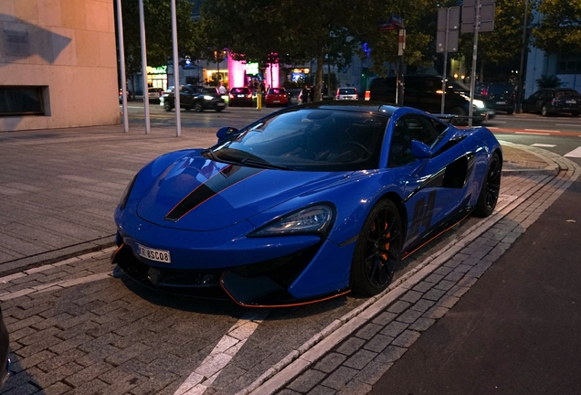 McLaren 570S