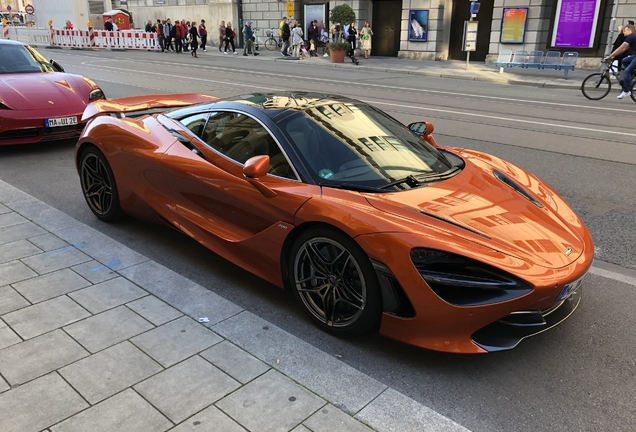 McLaren 720S