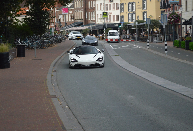 McLaren 720S Novitec