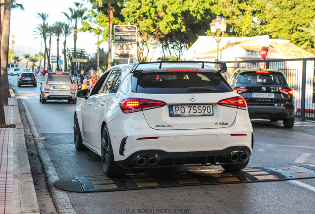 Mercedes-AMG A 45 S W177