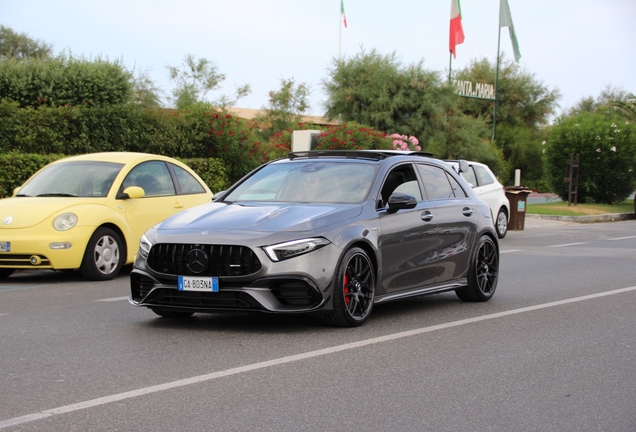 Mercedes-AMG A 45 S W177