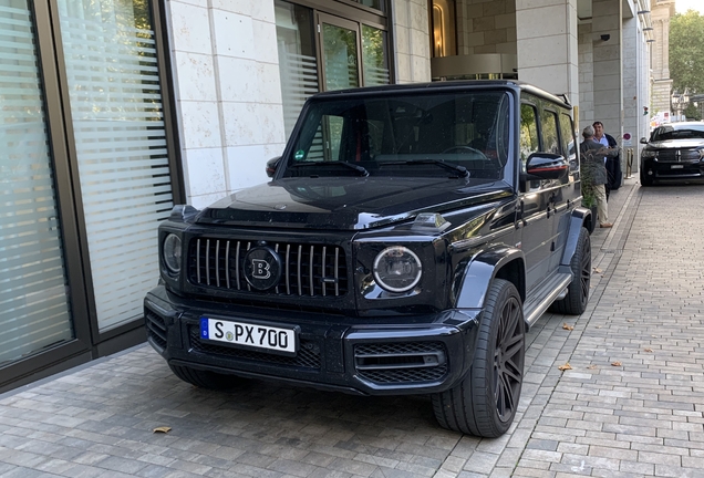 Mercedes-AMG Brabus G B40-700 W463