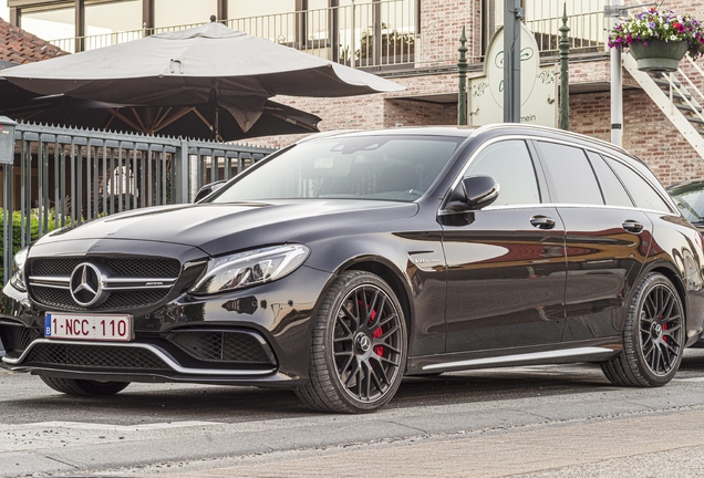 Mercedes-AMG C 63 S Estate S205