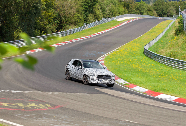 Mercedes-AMG C Estate 2022