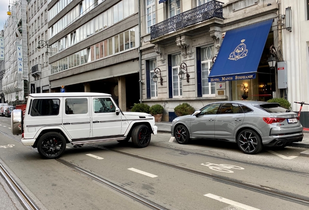 Mercedes-AMG G 63 2016