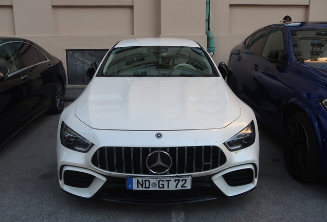 Mercedes-AMG GT 63 X290