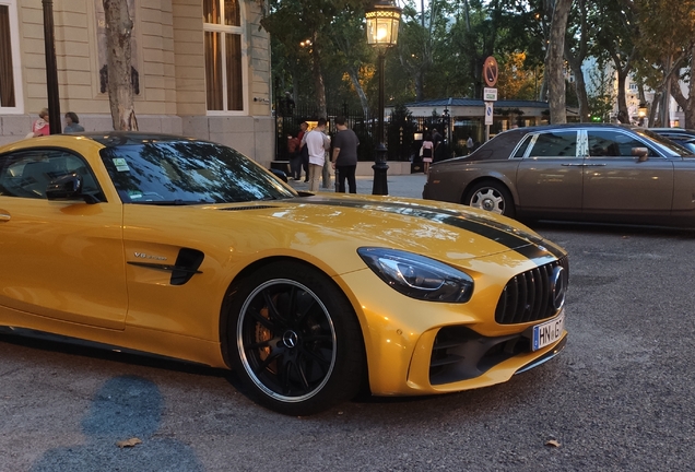 Mercedes-AMG GT R C190