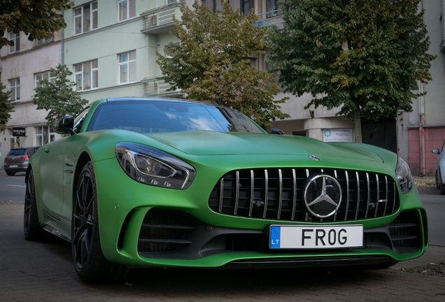 Mercedes-AMG GT R C190