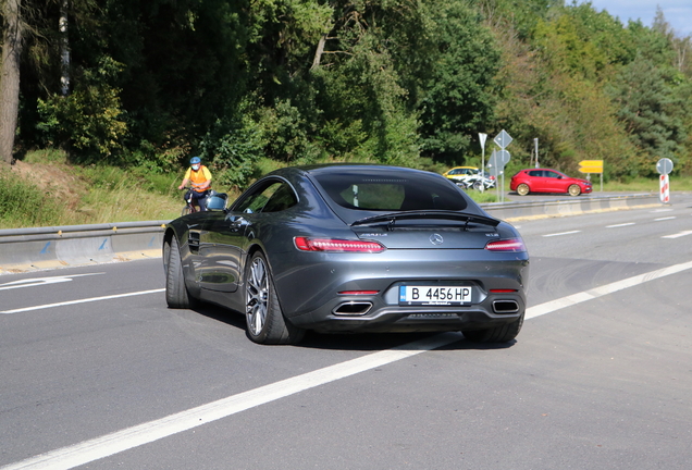 Mercedes-AMG GT S C190