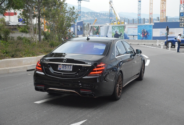 Mercedes-AMG S 65 V222 Final Edition