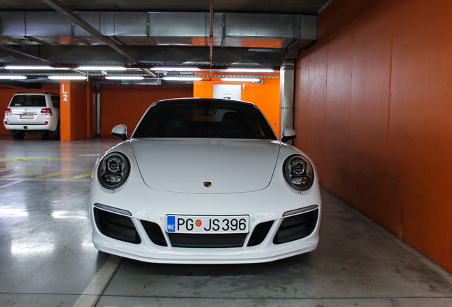 Porsche 991 Carrera S MkII