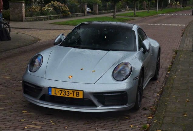 Porsche 992 Carrera S