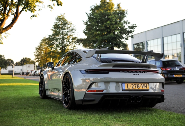 Porsche 992 GT3