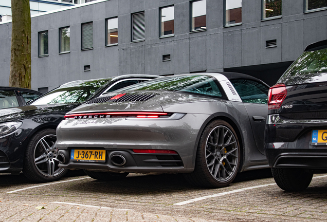 Porsche 992 Targa 4S