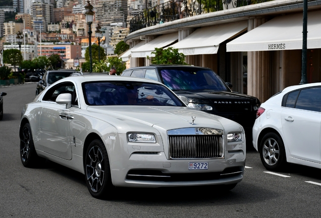 Rolls-Royce Wraith