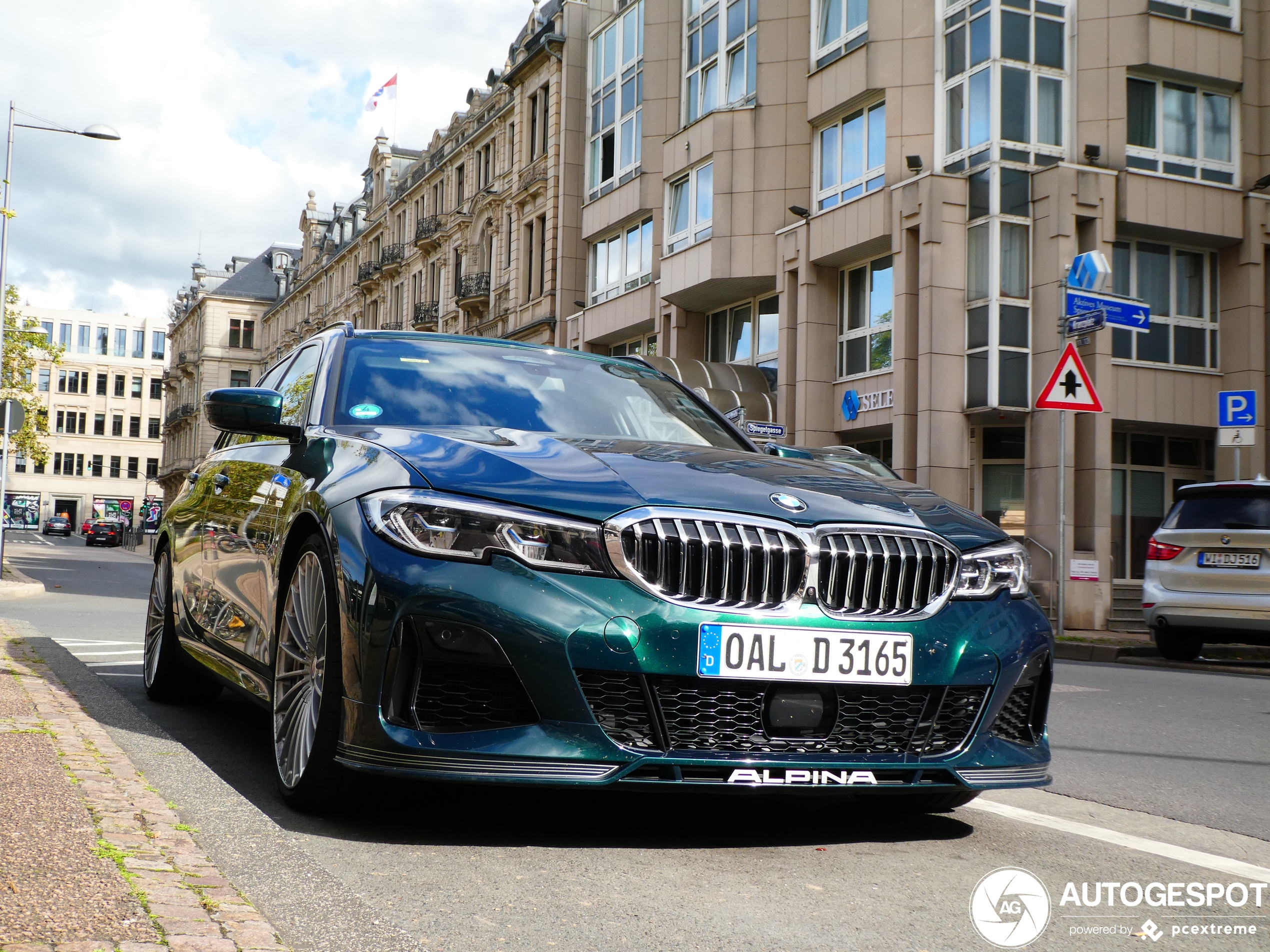 Alpina D3 S BiTurbo Touring 2020