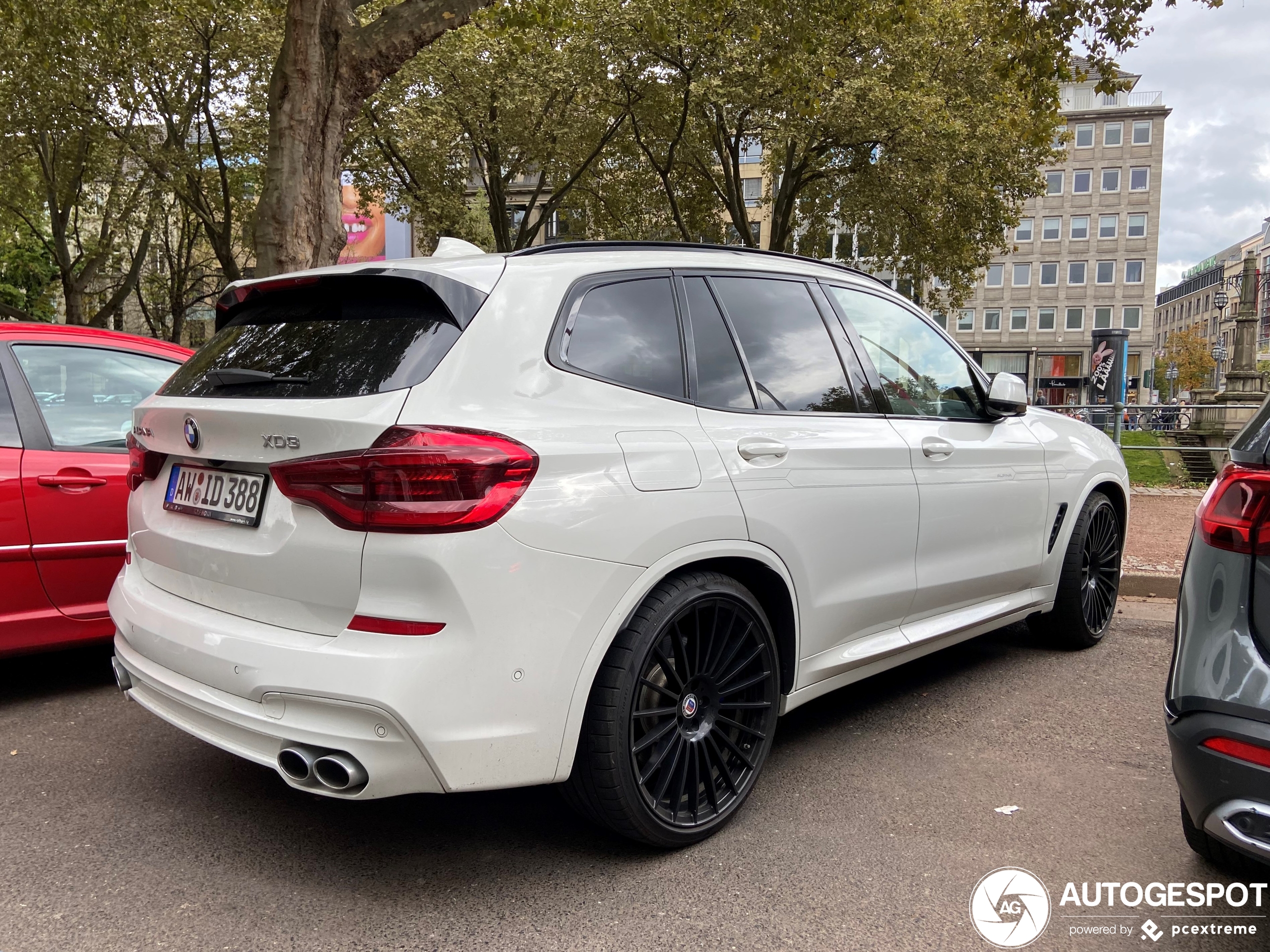 Alpina XD3 Allrad 2019