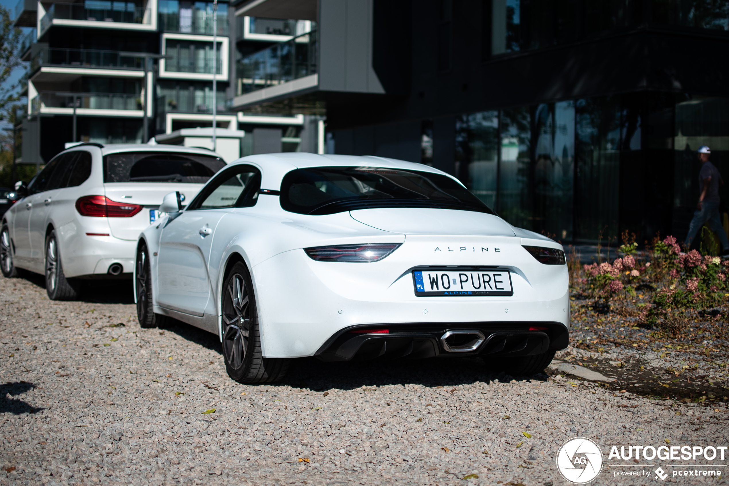 Alpine A110 Pure