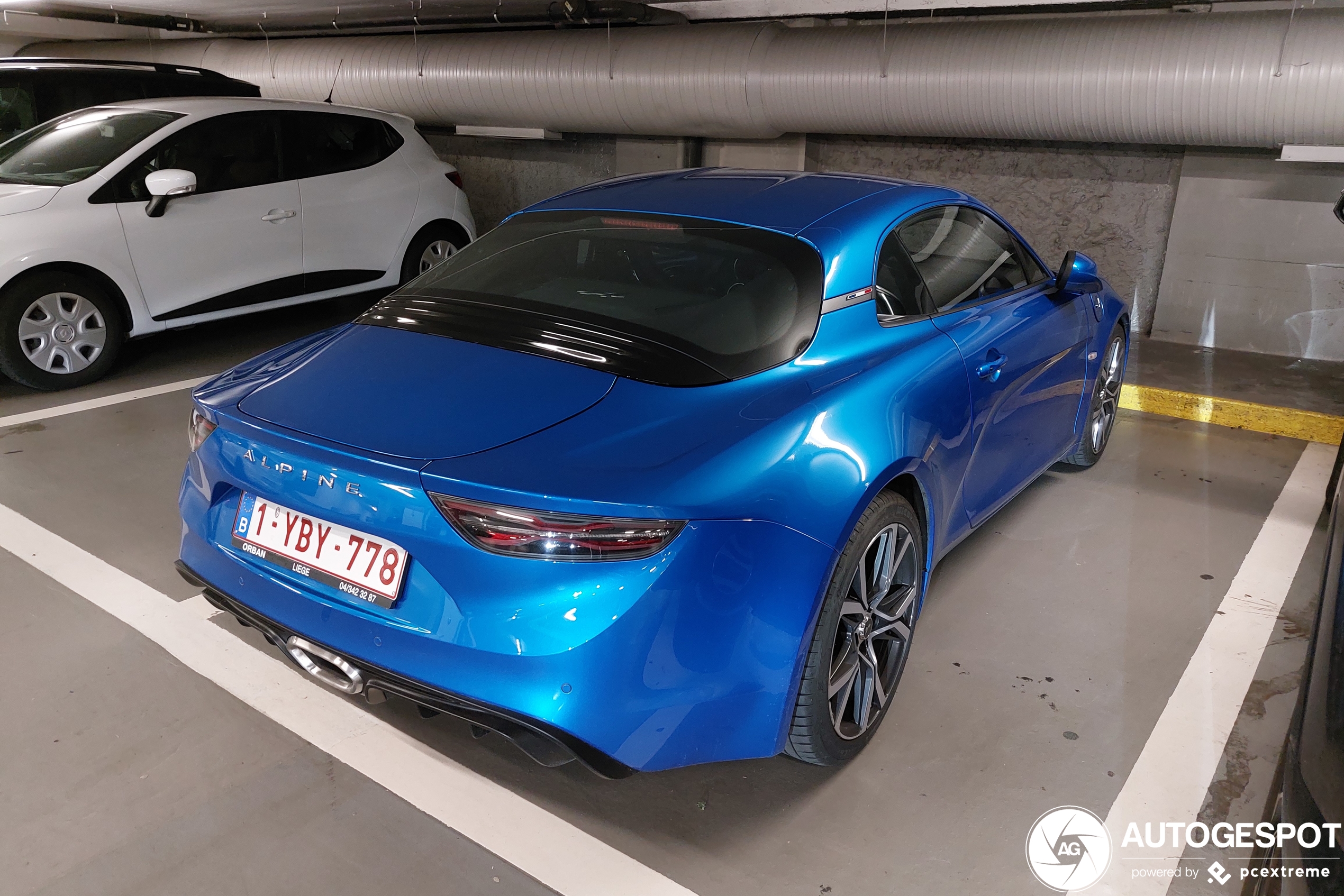 Alpine A110 Première Edition