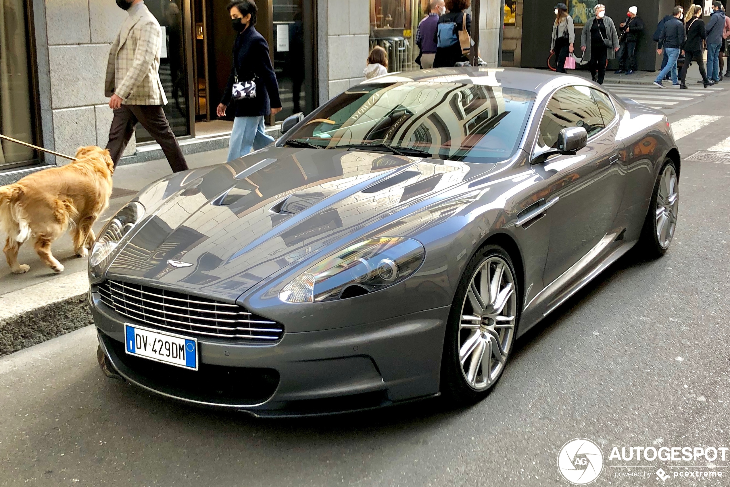 Aston Martin DBS