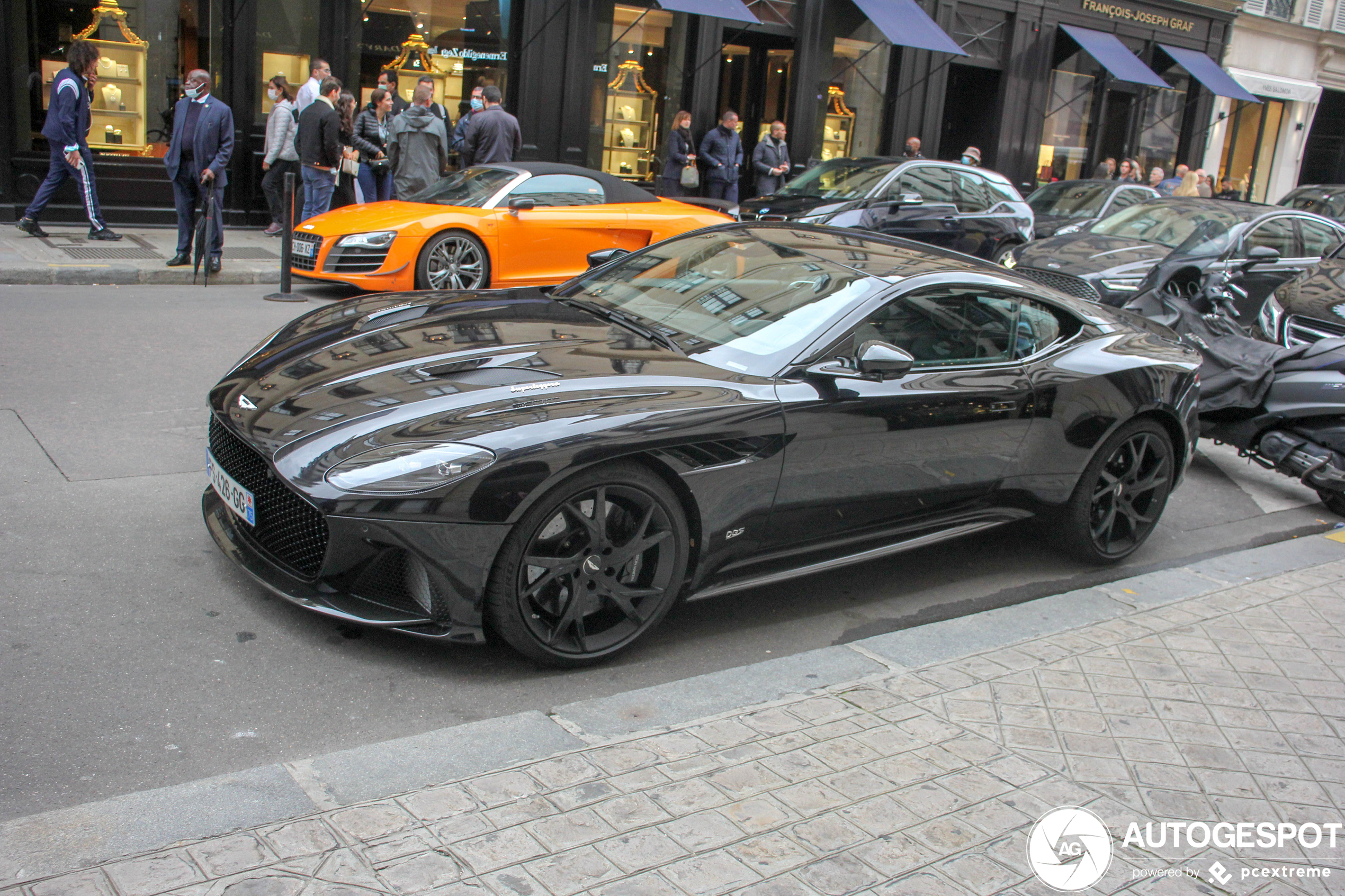 Aston Martin DBS Superleggera