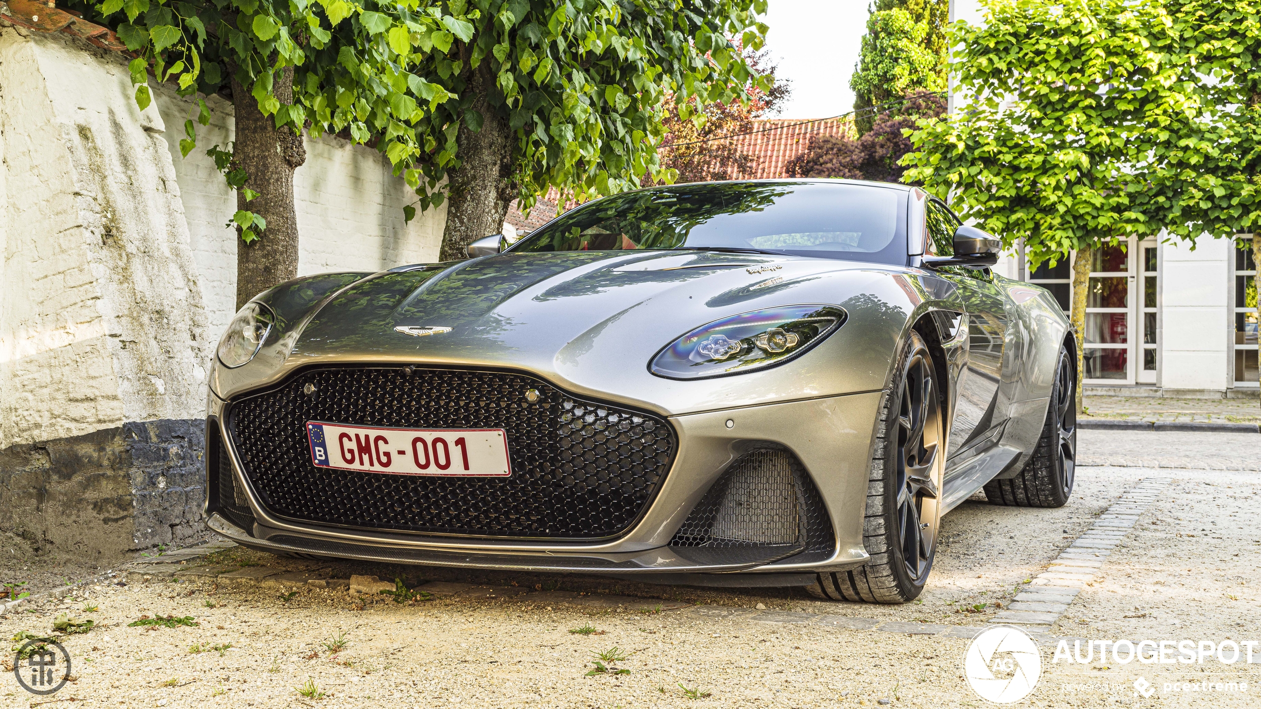 Aston Martin DBS Superleggera