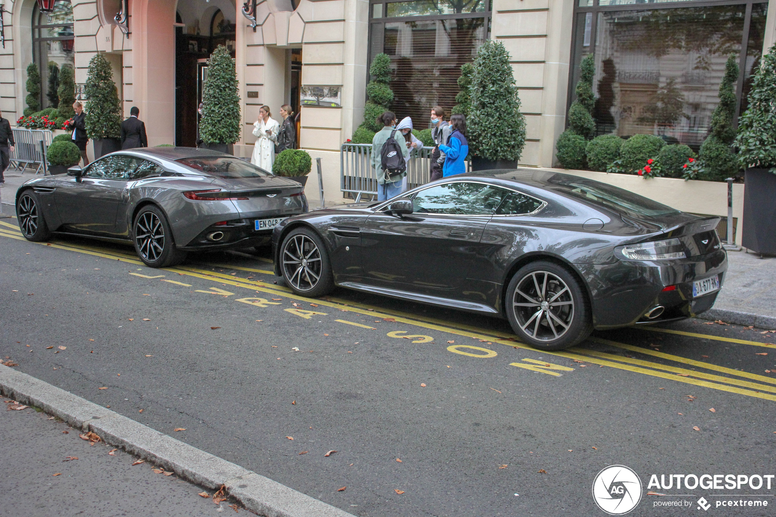 Aston Martin V8 Vantage S