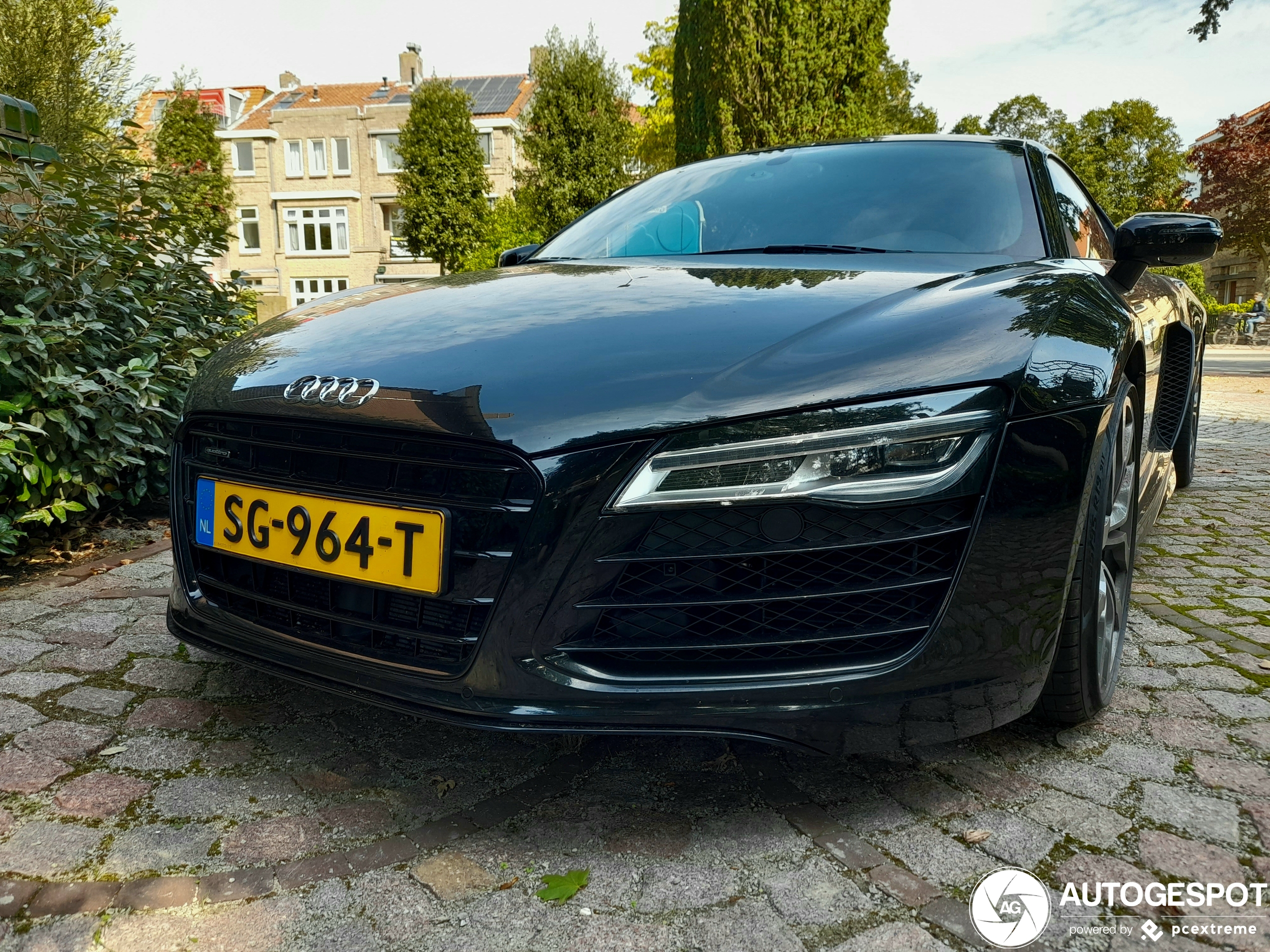 Audi R8 V10 2013