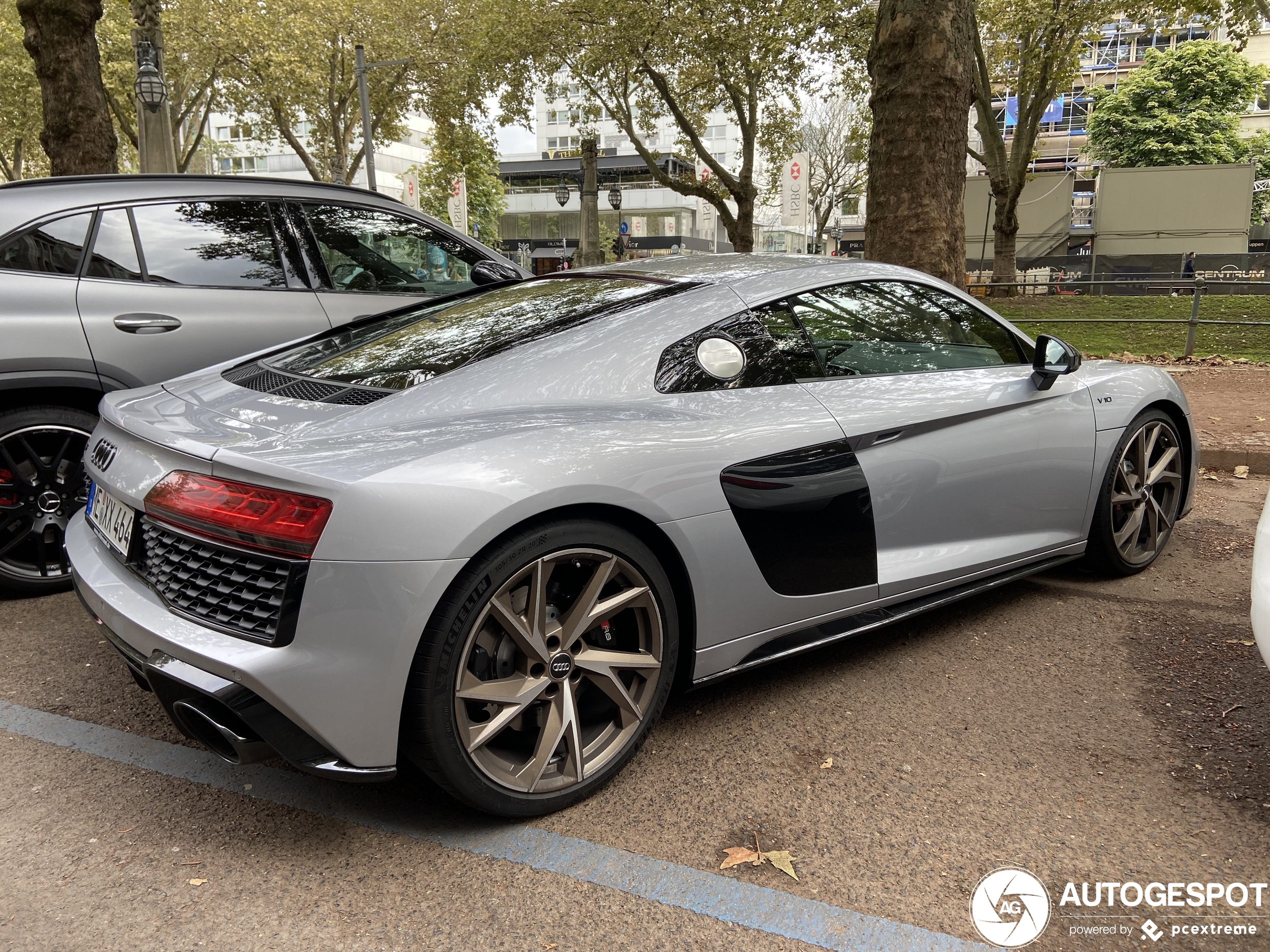 Audi R8 V10 2019