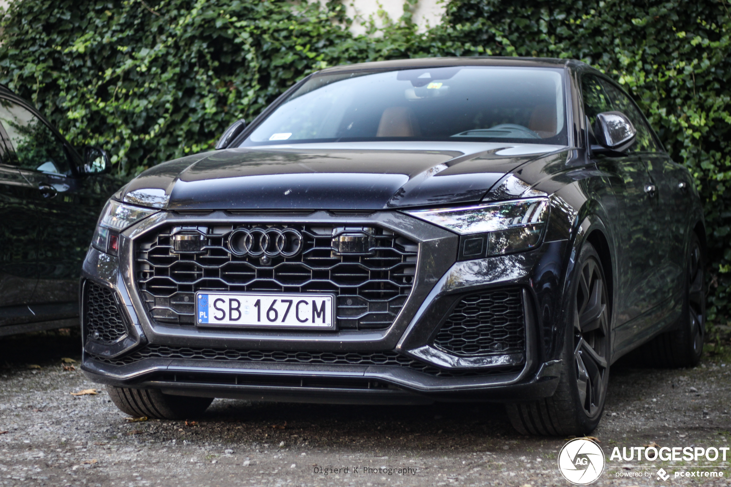 Audi RS Q8