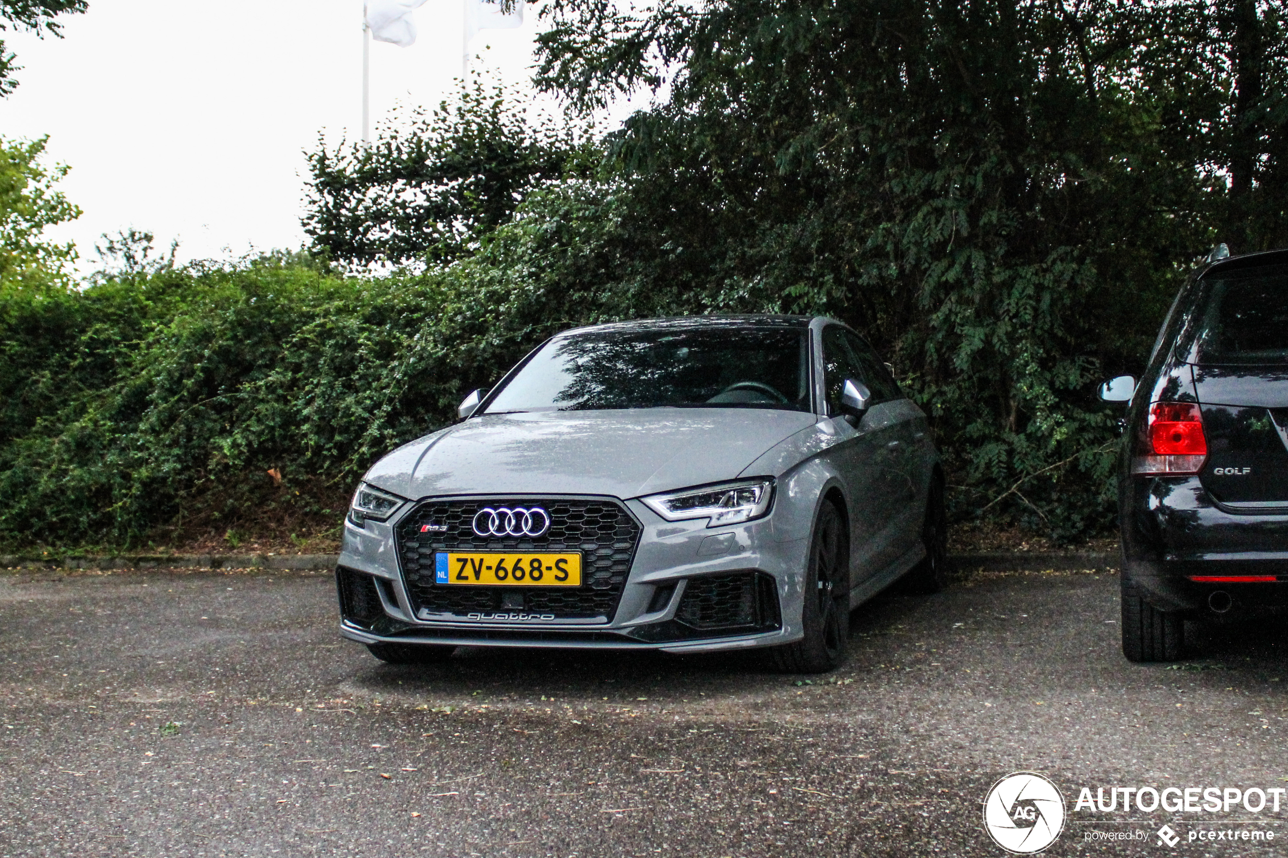 Audi RS3 Sedan 8V