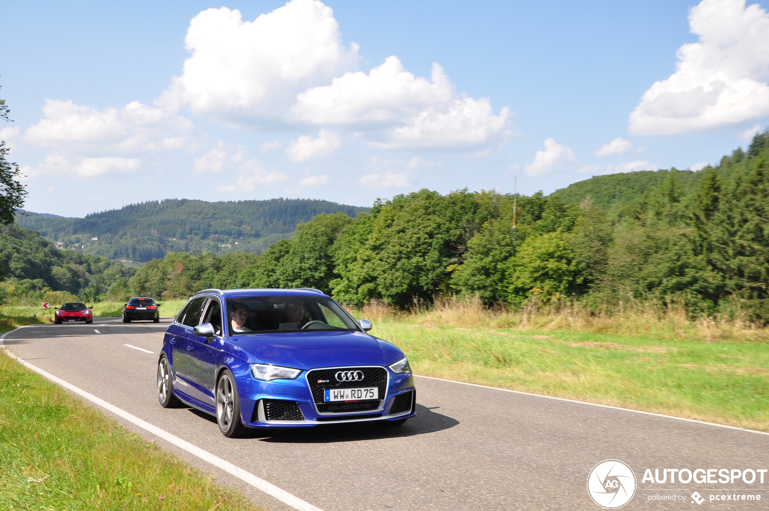 Audi RS3 Sportback 8V