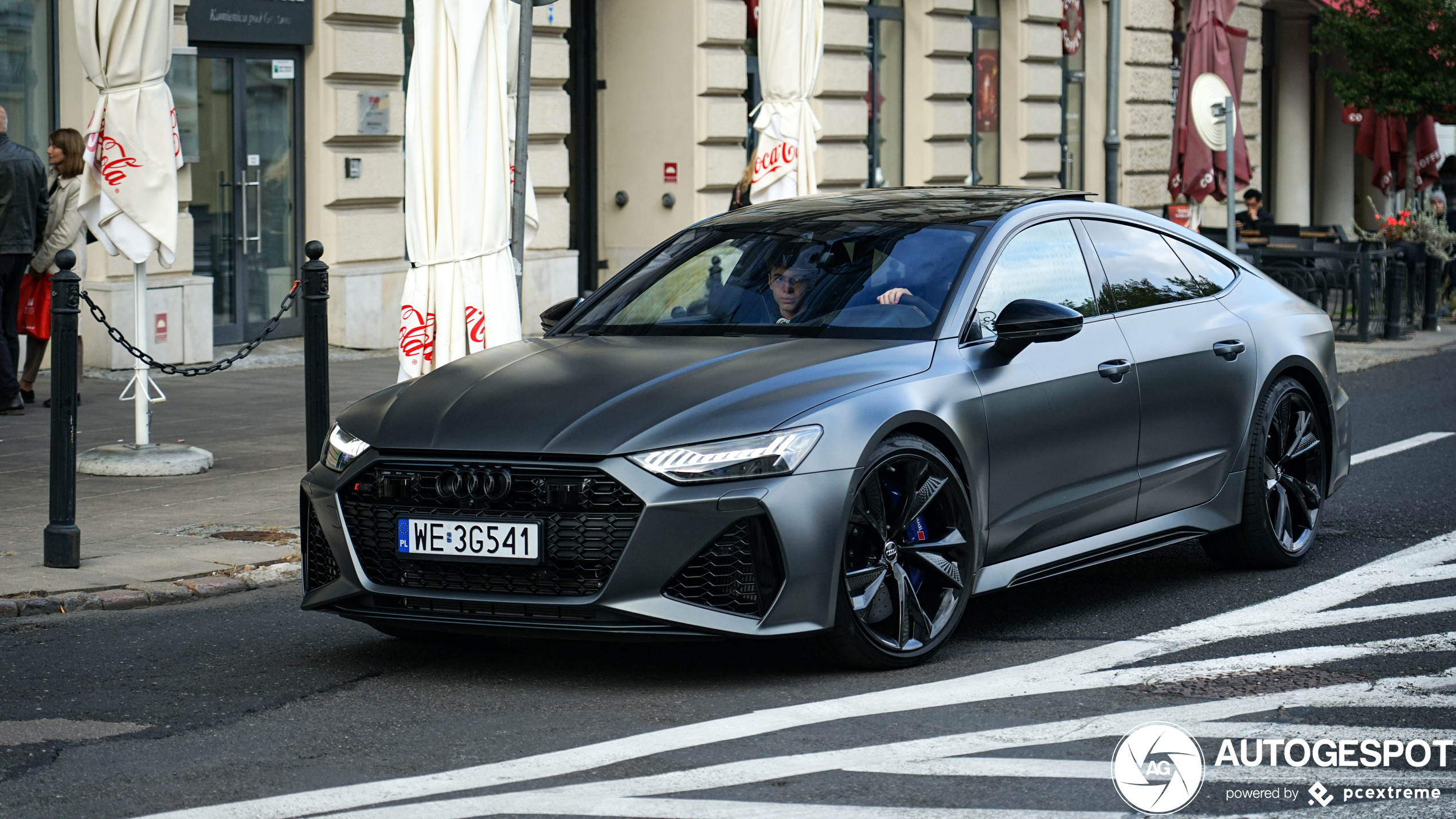 Audi RS7 Sportback C8