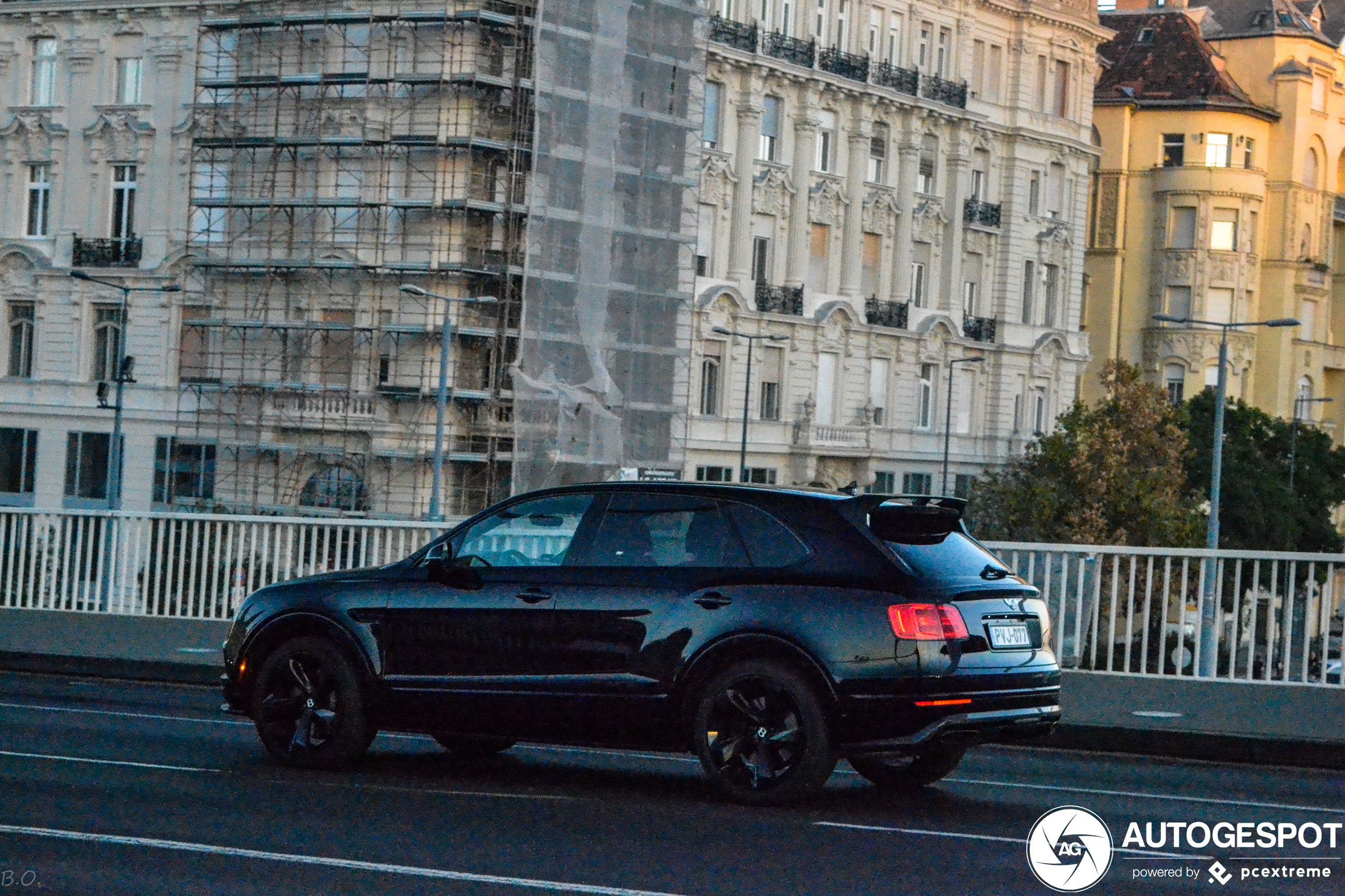 Bentley Bentayga