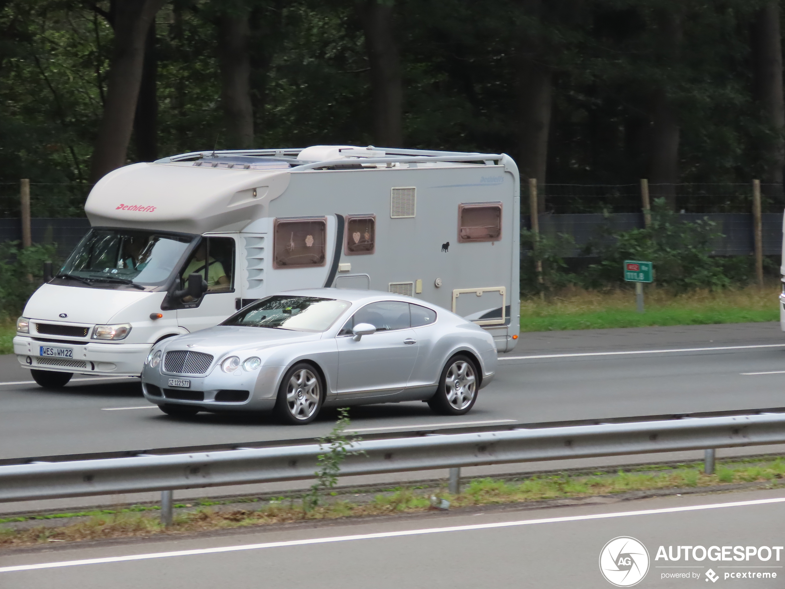 Bentley Continental GT