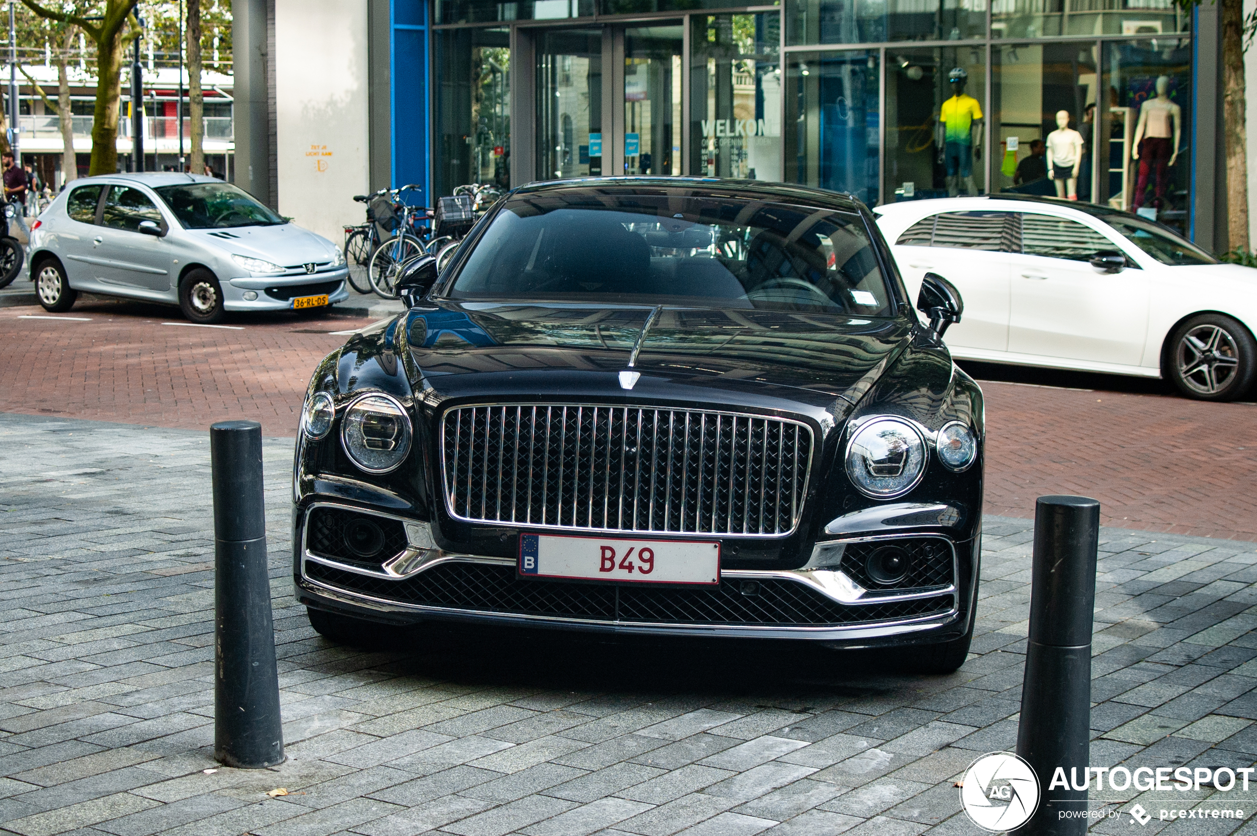 Bentley Flying Spur W12 2020 First Edition