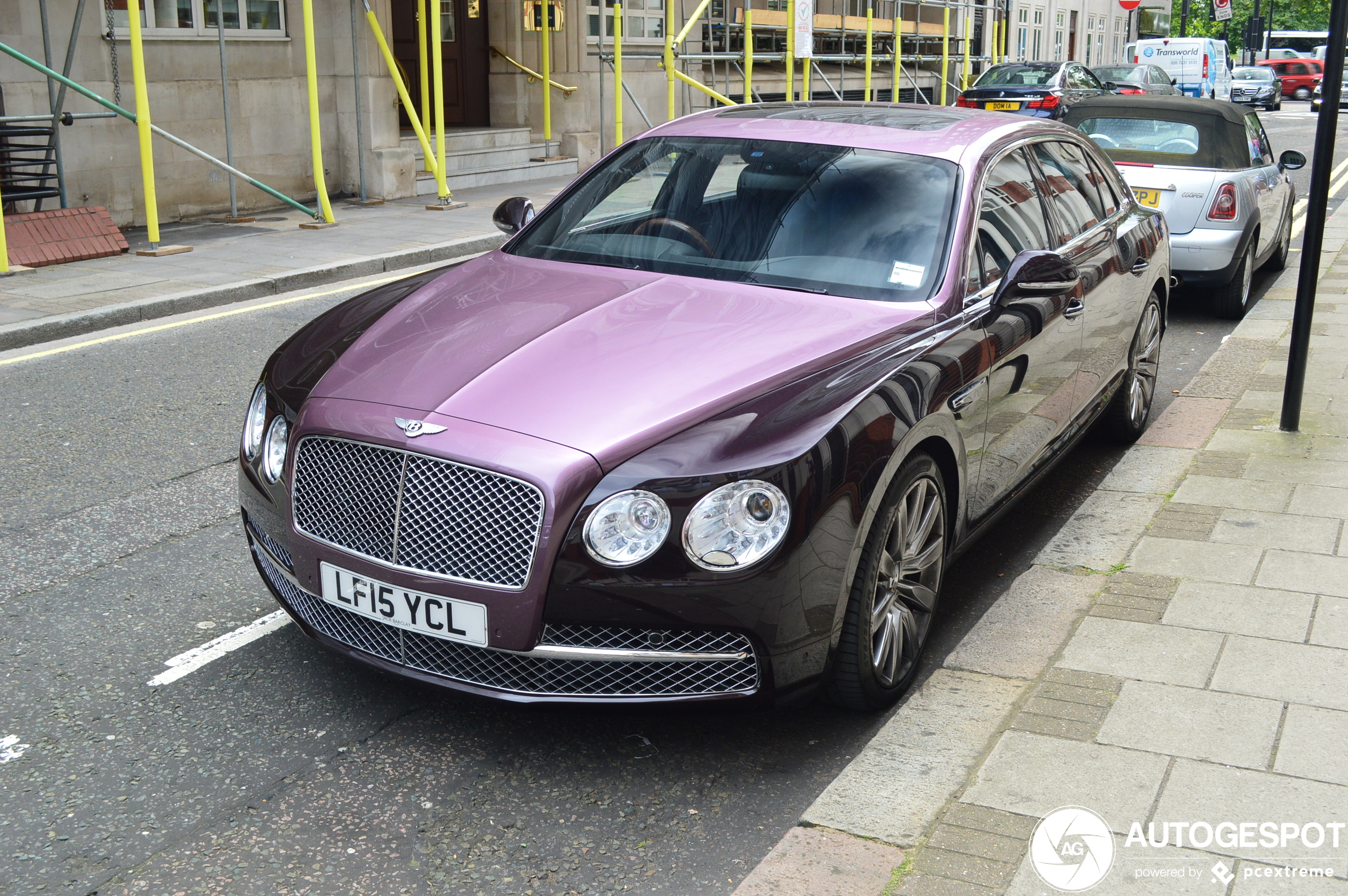 Bentley Flying Spur W12