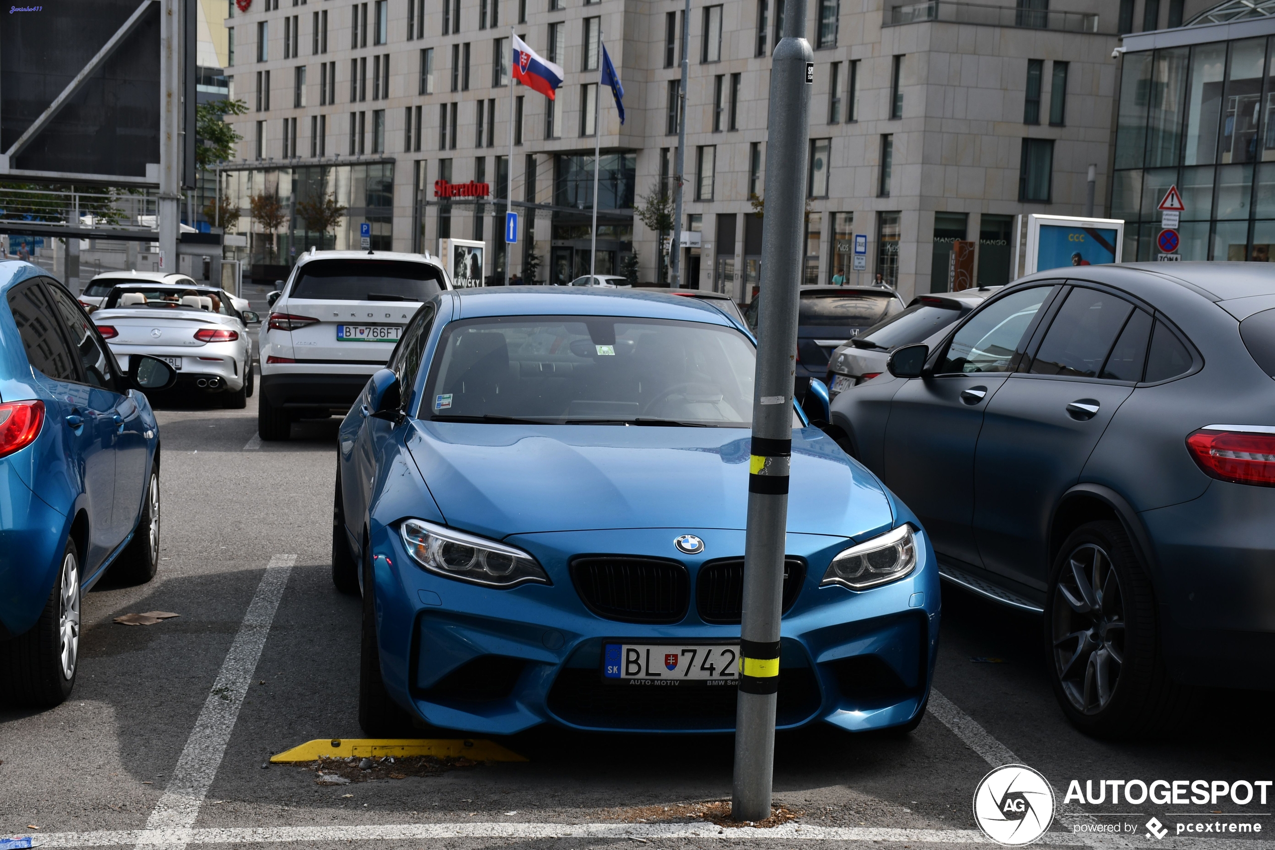 BMW M2 Coupé F87