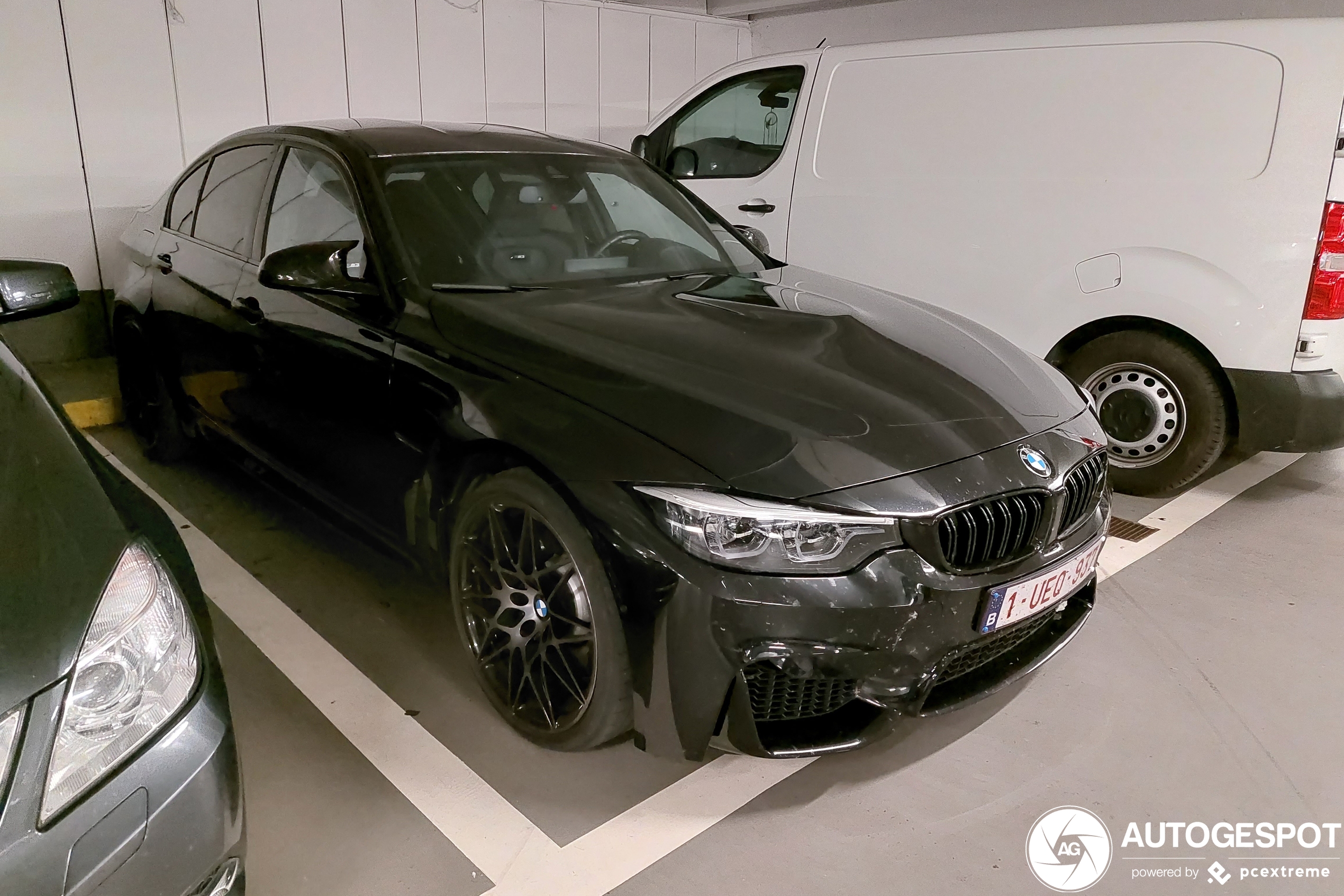 BMW M3 F80 Sedan