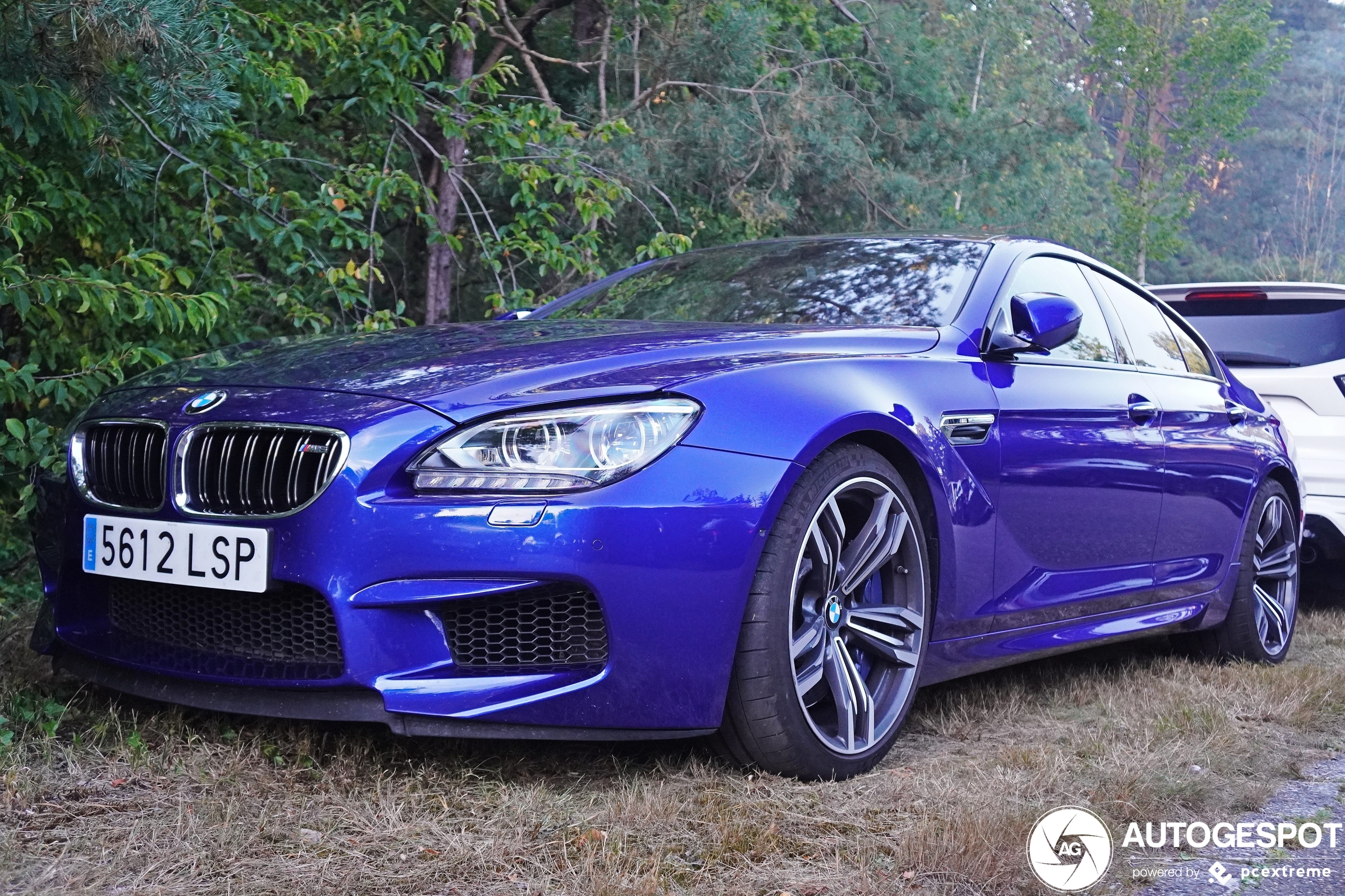 BMW M6 F06 Gran Coupé