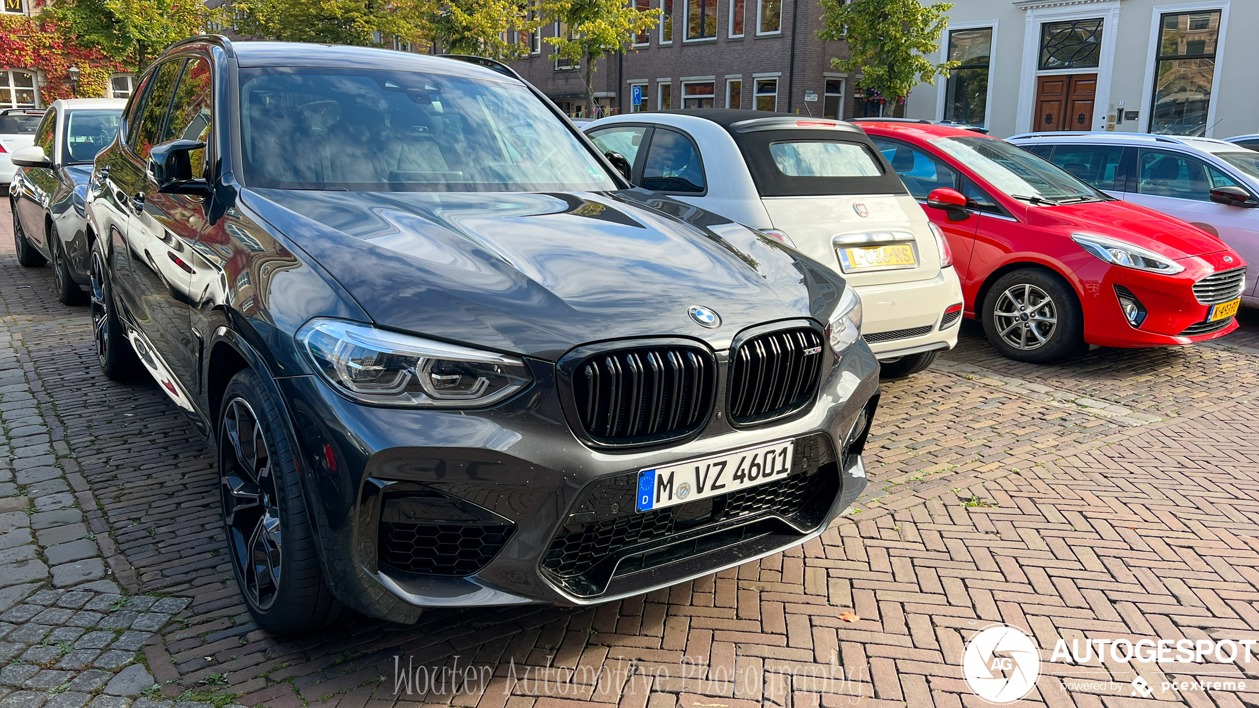 BMW X3 M F97 Competition