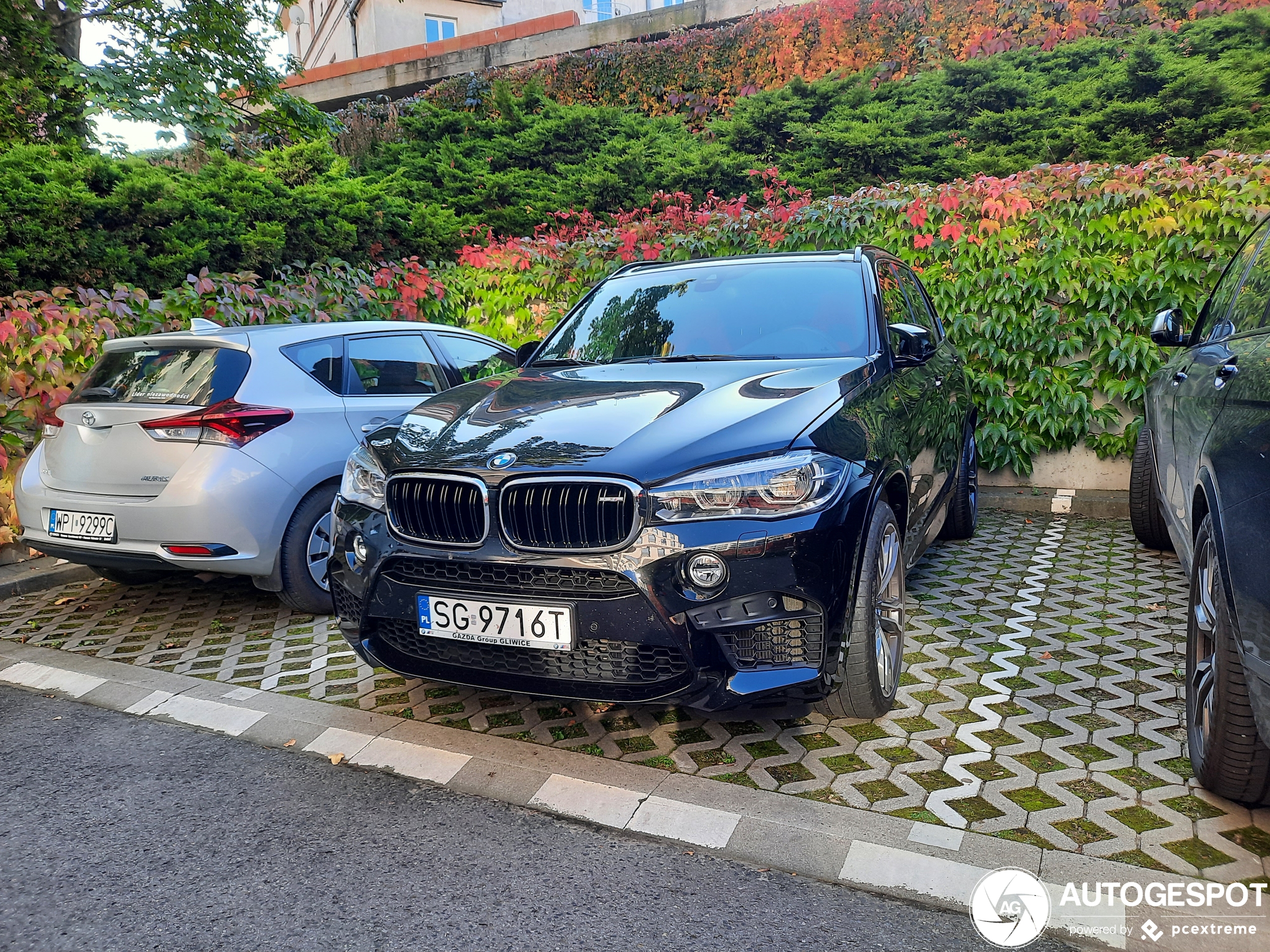 BMW X5 M F85