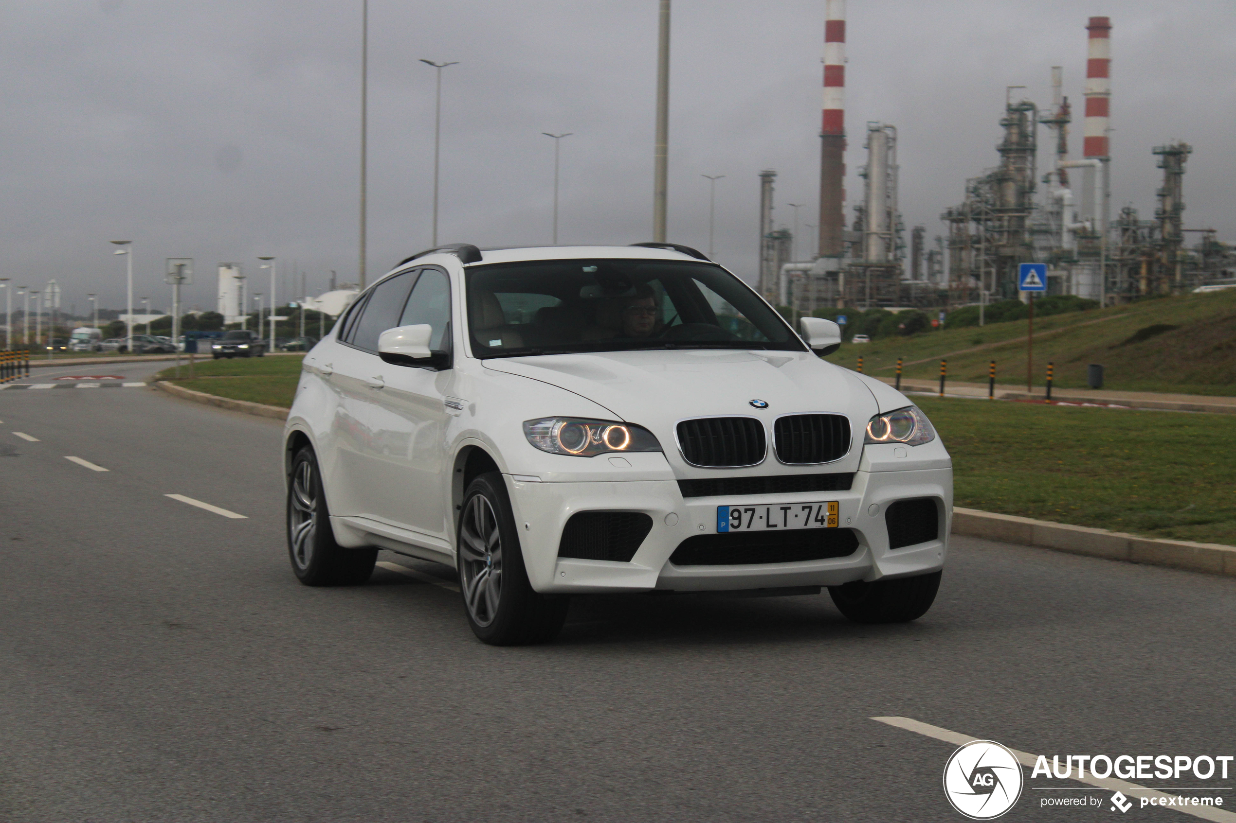 BMW X6 M E71