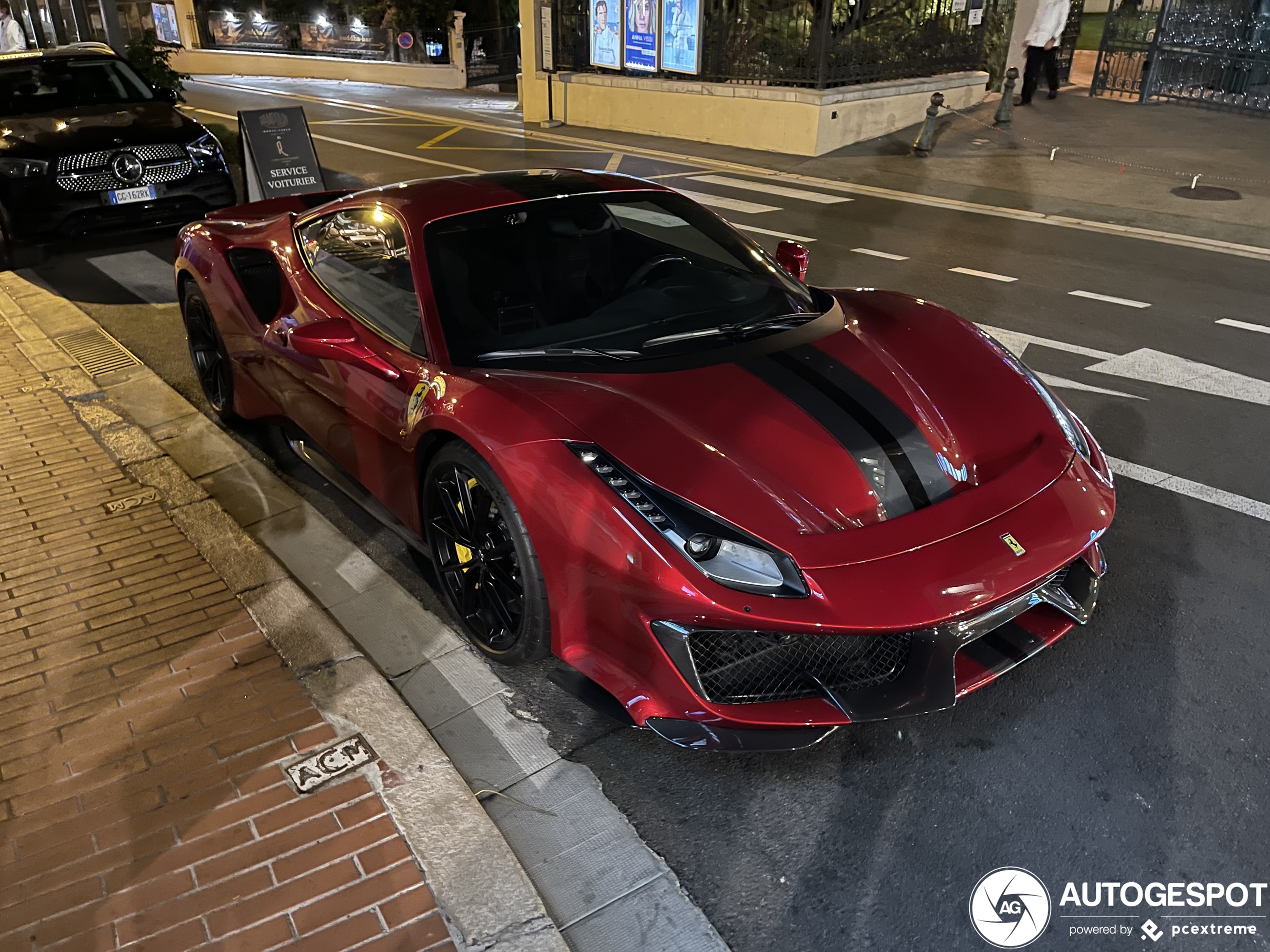 Ferrari 488 Pista