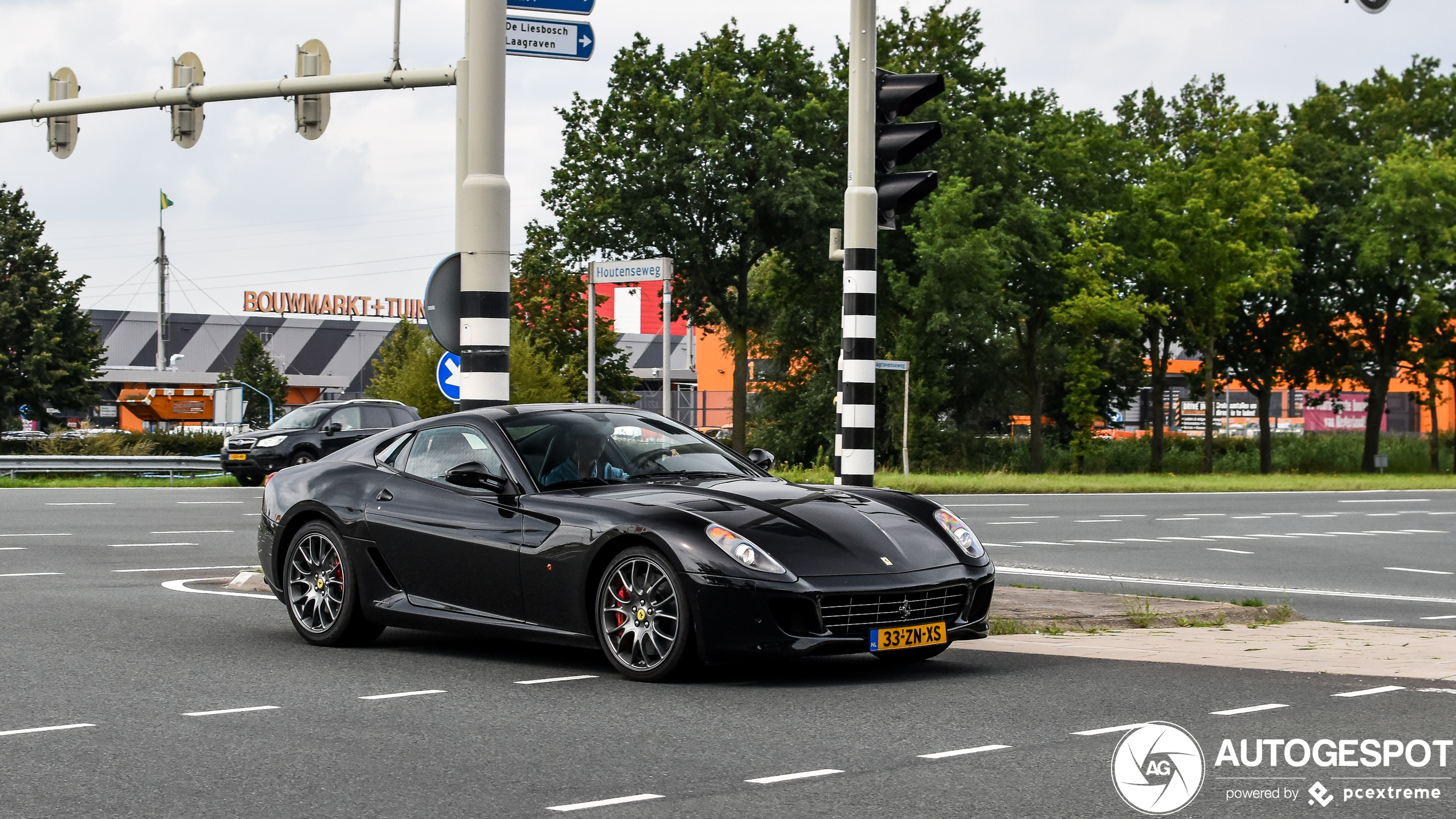 Ferrari 599 GTB Fiorano